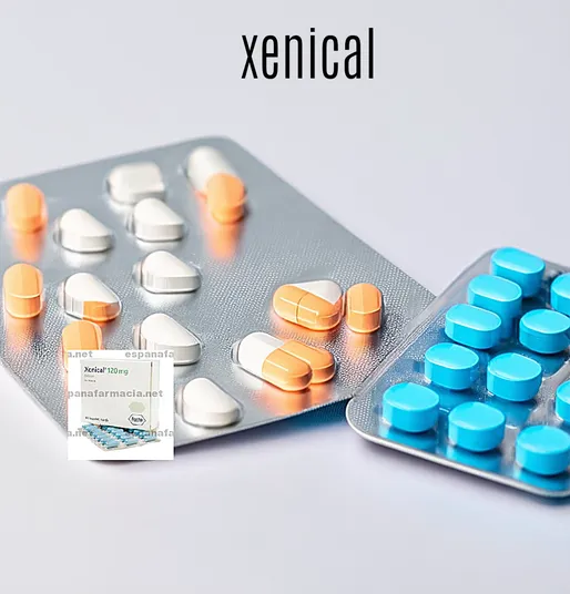 Que precio tiene las pastillas de xenical